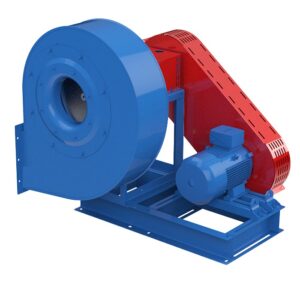 Centrifugal Forward Curved Fans
