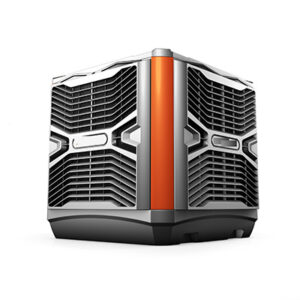 - Evaporative Cooling