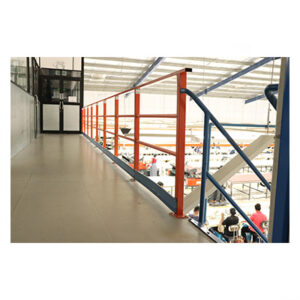 Steel Mezzanine Floors (Structural Mezzanine, Rack-Supported Mezzanine, Freestanding Mezzanine, Catwalk Mezzanine)