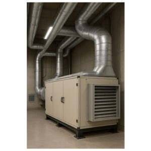 Air Handling Units (AHUs) and Fan Coil Units (FCUs) Air Handling Units (AHUs) and Fan coil units (FCUs)