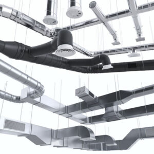 Industrial Spot Cooling and Dehumidification Systems
