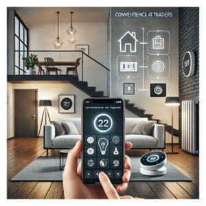 Smart Thermostats for Control