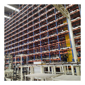 Automated Racking System