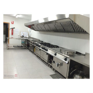 Kitchen Ventilation Systems and Equipment