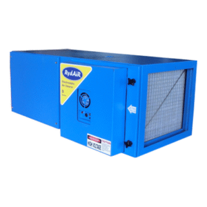 Electrostatic Precipitators and Dry Scrubbers - RB2400B